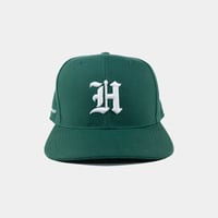 Image 1 of Frontera Snapback Evergreen