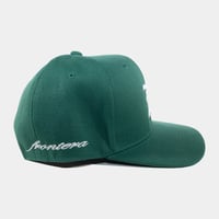 Image 2 of Frontera Snapback Evergreen