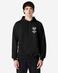 BLVD OF EYES HOODIE