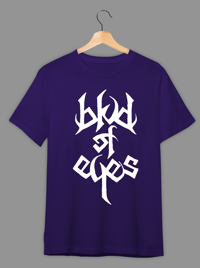 Image 1 of BLVD OF EYES T SHIRTS