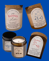 Image 4 of Candles for People - Joe Jonas Collection