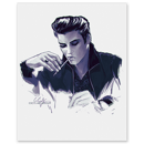 Image 1 of ELVIS50 - ArtsMemphis Charity Project - PRINTS