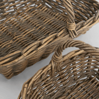 Image 4 of Rattan Garden Basket 