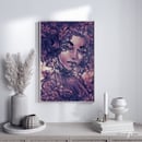 Image 3 of No Nami Original Print