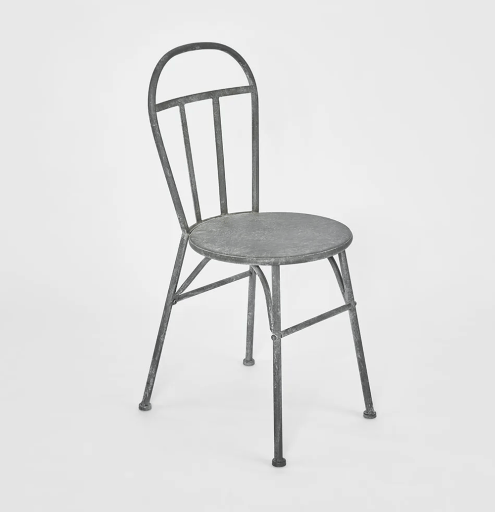 Image of Zinc Chair 