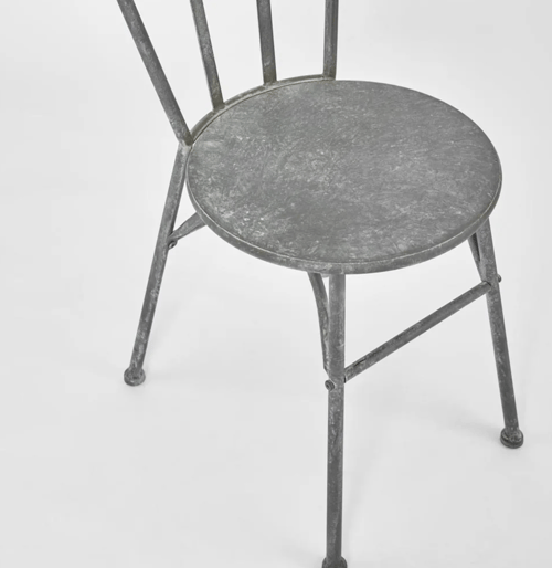 Image of Zinc Chair 