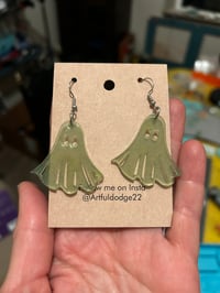 Image 1 of Green Ghost glo
