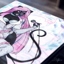 Image 2 of Catty Noir - Monster High Print