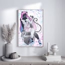 Image 4 of Catty Noir - Monster High Print