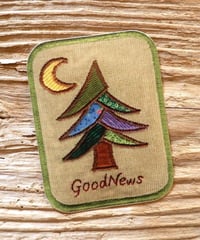 Image 2 of Tree Patch Sticker