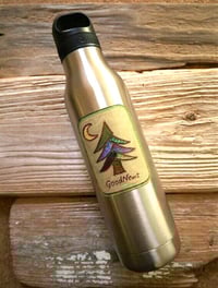 Image 3 of Tree Patch Sticker