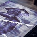 Image 2 of Howls Original Print