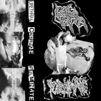 Urethral Carnage / Fulminate - Split CS