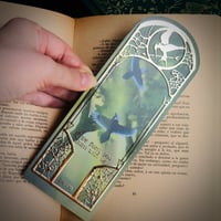 Image 2 of Mockingjay bookmark