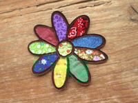 Image 2 of Flower Patch Sticker