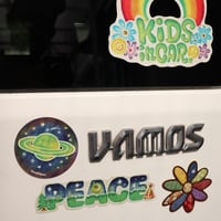 Image 3 of Flower Patch Sticker