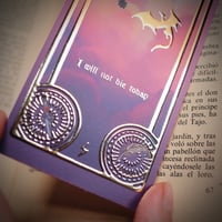 Image 4 of Empyrean Bookmark