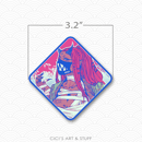 Image 4 of MMXX Original Stickers