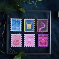 Image 1 of Acotar Vinyl Stickers