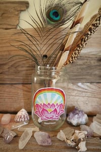 Image 4 of  Lotus sticker