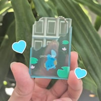 Image 2 of [★ LIMITED ] Transparent Chocolate Keychain