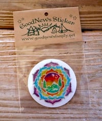 Image 1 of Mandala sticker