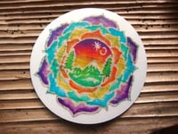 Image 3 of Mandala sticker