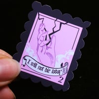 Image 3 of Empyrean Vinyl Stickers