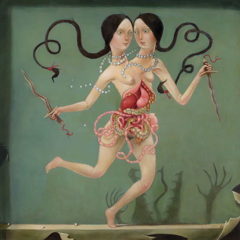 Image of The Riot (Print)