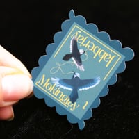 Image 2 of H. Games Vinyl Stickers