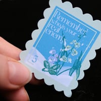 Image 4 of H. Games Vinyl Stickers