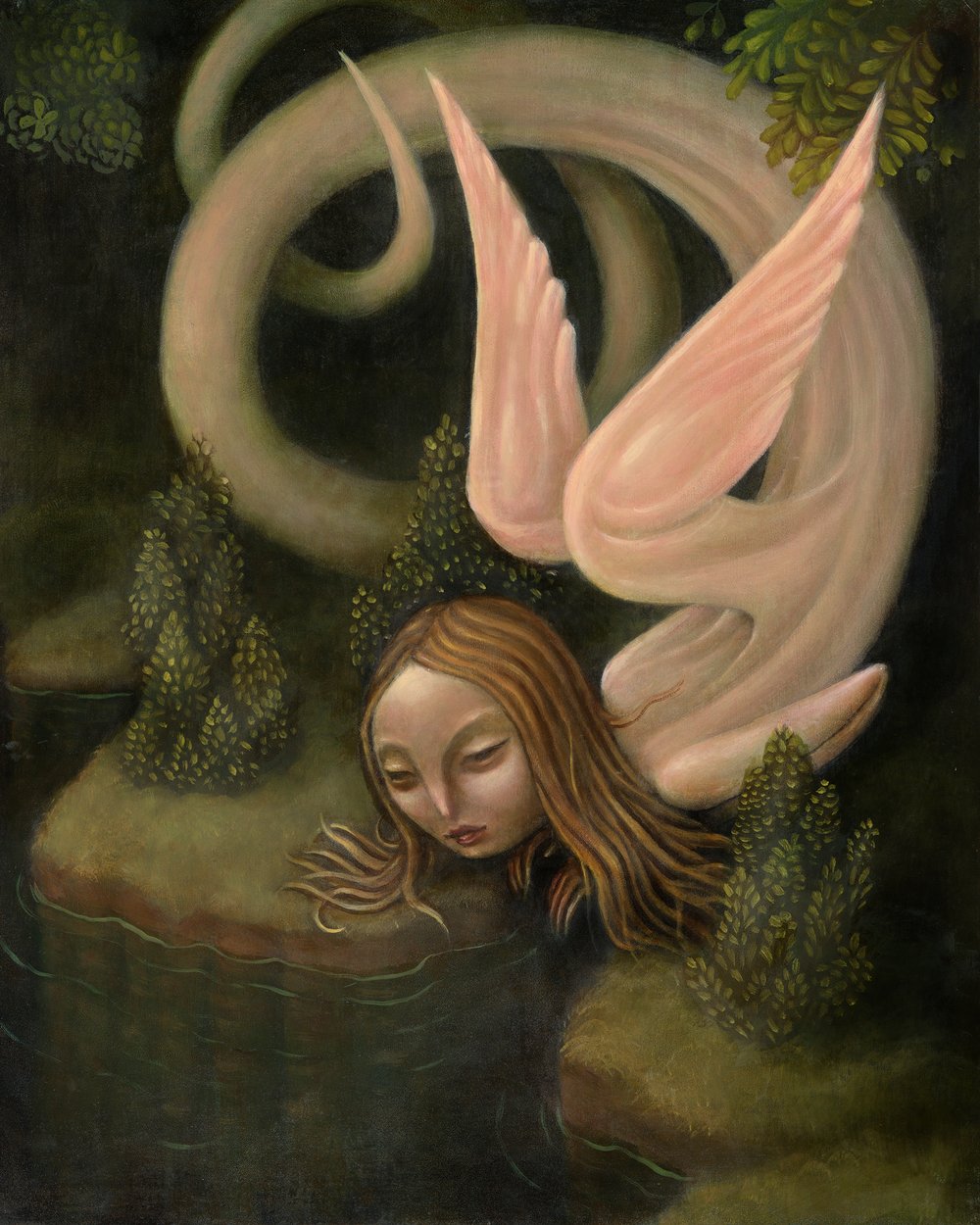 Image of Pond (Print)