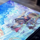 Image 3 of Sesshomaru and Friends Print