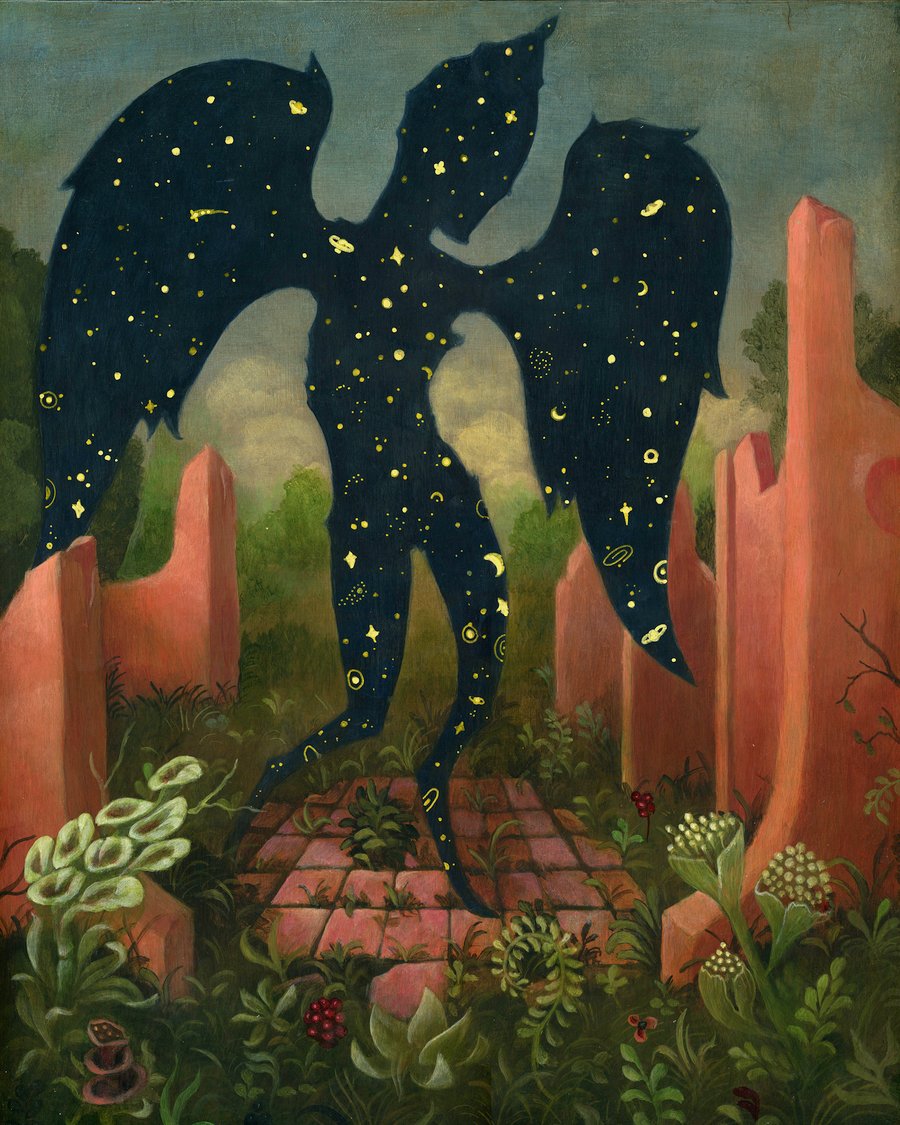 Image of Thresh Holder (Print)