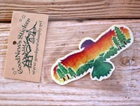 Image 1 of Eagle sticker
