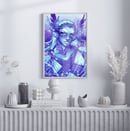 Image 3 of The Servitor Original Print