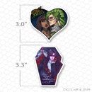 Image 2 of Monster High Stickers