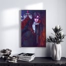 Image 2 of Valentine - Monster High Print