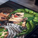 Image 2 of Cleo & Deuce - Monster High Print