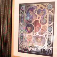 Image 3 of Ilustración Arcane 