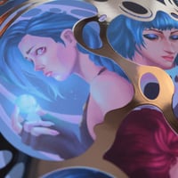 Image 1 of Ilustración Arcane 