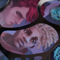 Image 4 of Ilustración Arcane 