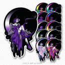 Image 2 of Celestial Pride Stickers 🏳️‍🌈