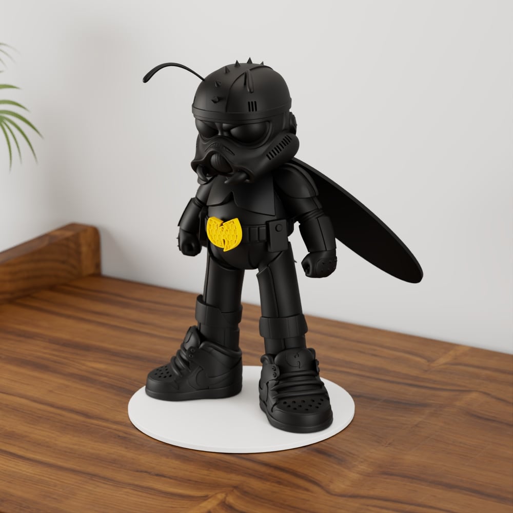 The Swarmtrooper