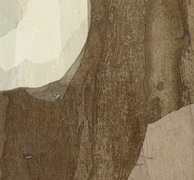 Image of Original Monoprint 'Walking Home'