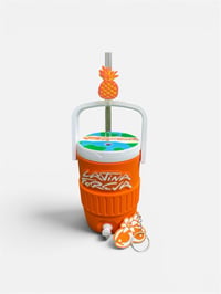 Image 4 of Custom Karol G can holder