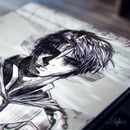 Image 2 of Batman - PatBat Print