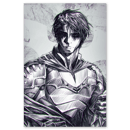 Image 1 of Batman - PatBat Print