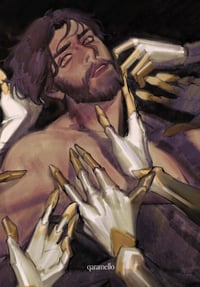 JAYCE HANDS ALL OVER PRINT