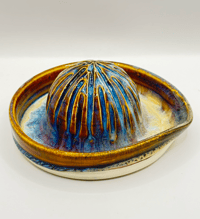 Image 3 of Citrus Juicer | Golden Paua 2